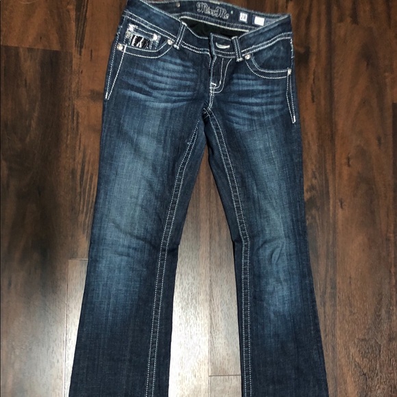 Miss Me Denim - Miss Me Boot Cut Long